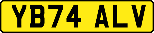 YB74ALV