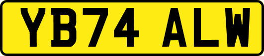 YB74ALW