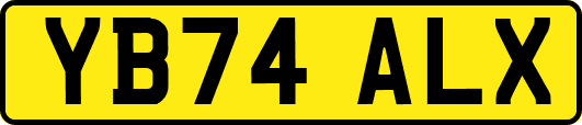 YB74ALX