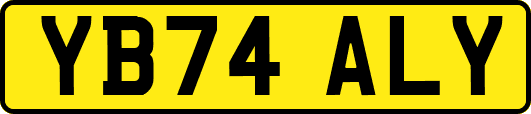 YB74ALY