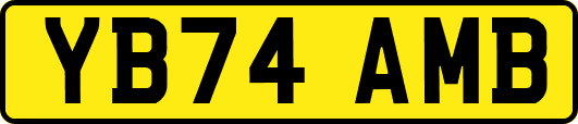 YB74AMB