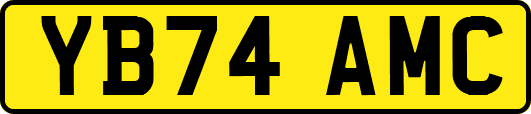 YB74AMC