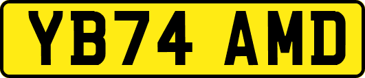YB74AMD