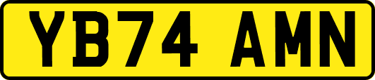 YB74AMN