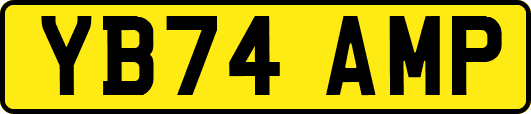 YB74AMP