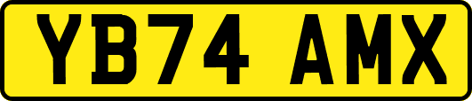 YB74AMX