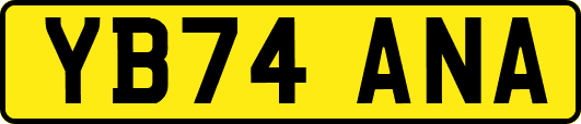 YB74ANA