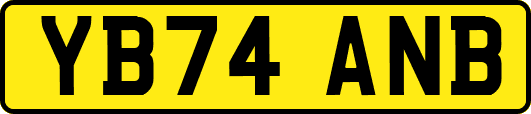 YB74ANB