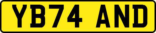 YB74AND