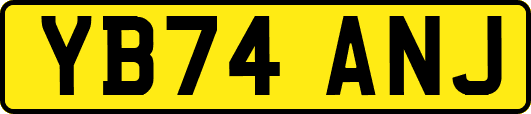 YB74ANJ