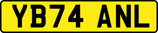 YB74ANL