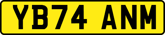 YB74ANM