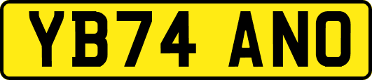 YB74ANO