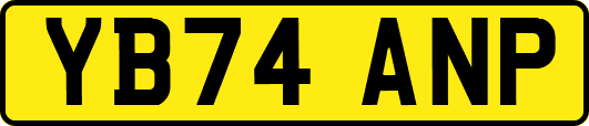 YB74ANP