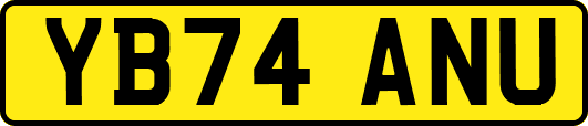 YB74ANU