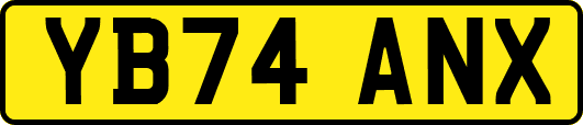 YB74ANX