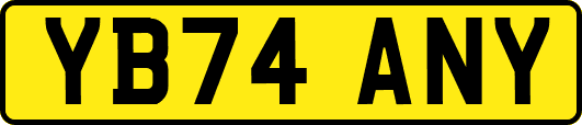 YB74ANY