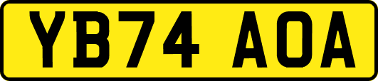 YB74AOA