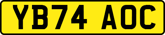 YB74AOC