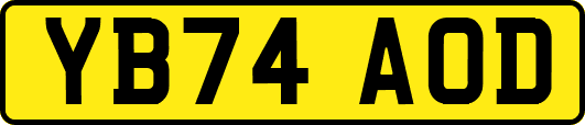 YB74AOD