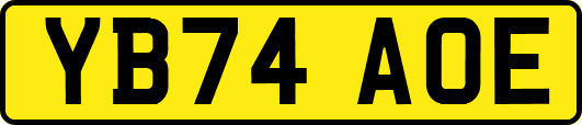 YB74AOE