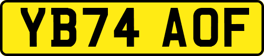YB74AOF