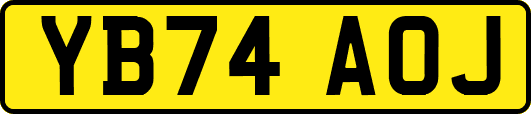 YB74AOJ