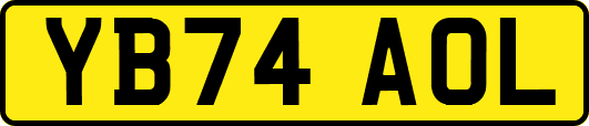 YB74AOL