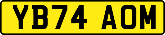 YB74AOM