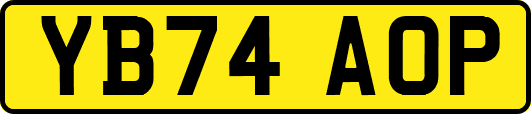 YB74AOP