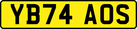 YB74AOS