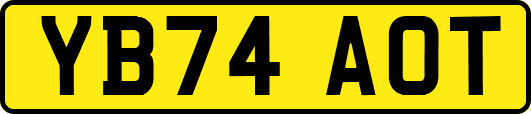 YB74AOT