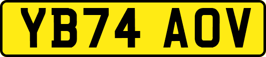 YB74AOV