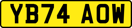 YB74AOW