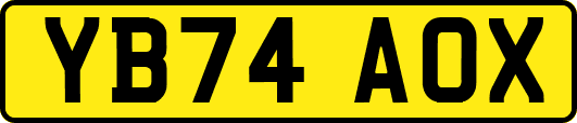 YB74AOX