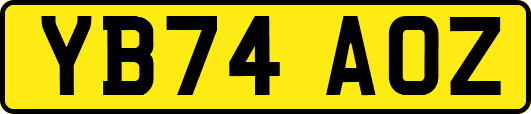 YB74AOZ