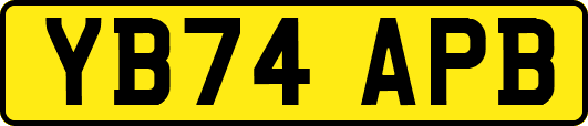 YB74APB