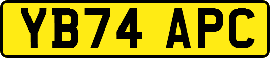 YB74APC