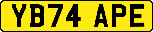 YB74APE