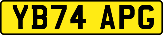 YB74APG