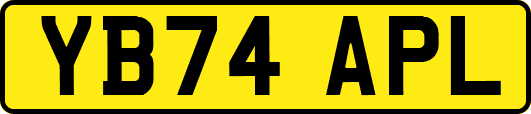 YB74APL