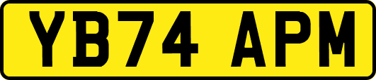YB74APM