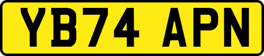 YB74APN