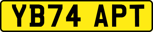 YB74APT