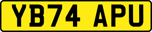 YB74APU