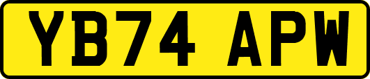 YB74APW