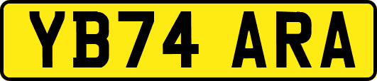 YB74ARA
