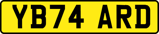 YB74ARD
