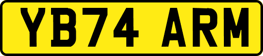 YB74ARM