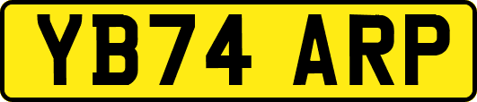 YB74ARP